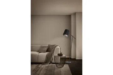 Gulvlampe Eglo Granadillos Svart - Belysning - Innendørsbelysning & Lamper - Gulvlampe