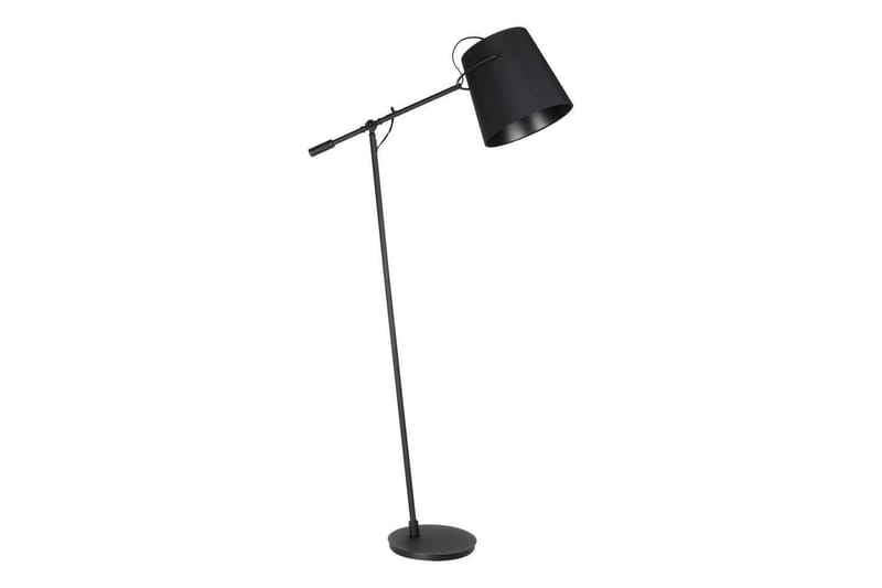 Gulvlampe Eglo Granadillos Svart - Belysning - Innendørsbelysning & Lamper - Gulvlampe