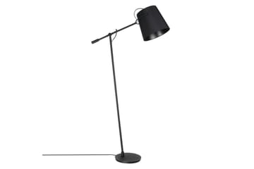 Gulvlampe Eglo Granadillos Svart - Belysning - Innendørsbelysning & Lamper - Gulvlampe