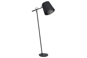 Gulvlampe Eglo Granadillos Svart - Belysning - Innendørsbelysning & Lamper - Gulvlampe