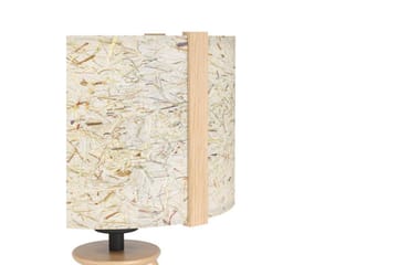 Gulvlampe Eglo Hontongas Brun - Belysning - Innendørsbelysning & Lamper - Gulvlampe