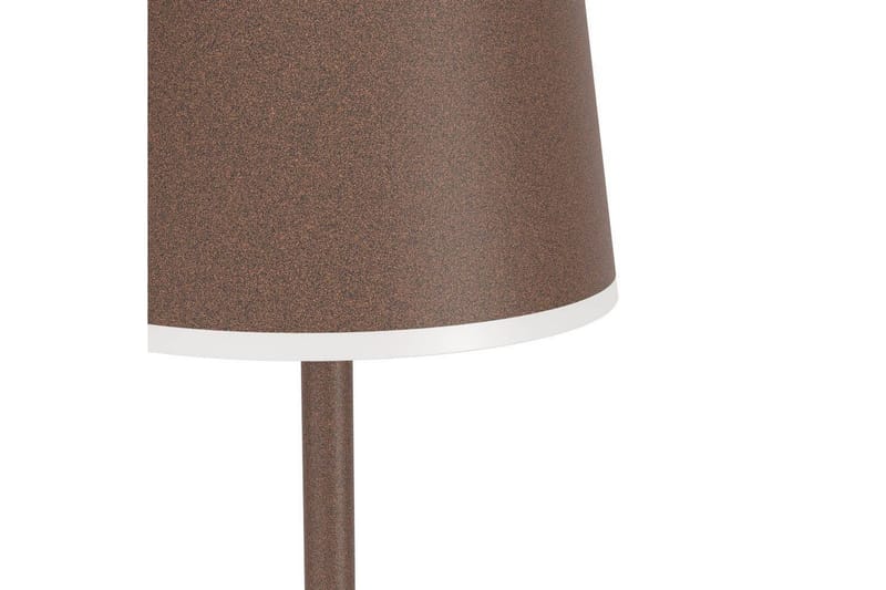 Gulvlampe Eglo Mannera-L Brun - Brun - Belysning - Innendørsbelysning & Lamper - Gulvlampe