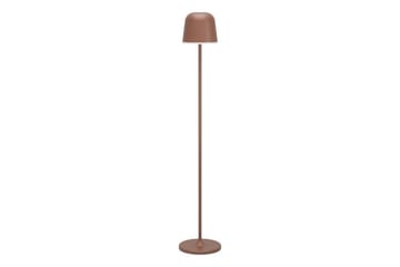 Gulvlampe Eglo Mannera-L Brun - Brun - Belysning - Innendørsbelysning & Lamper - Gulvlampe