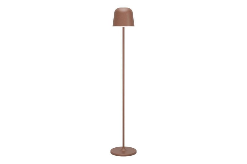 Gulvlampe Eglo Mannera-L Brun - Brun - Belysning - Innendørsbelysning & Lamper - Gulvlampe