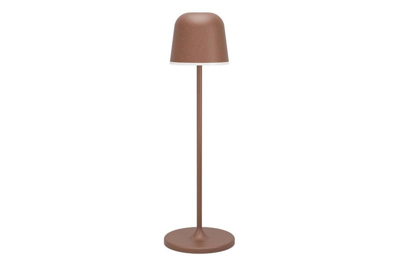 Gulvlampe Eglo Mannera-L Brun - Brun - Belysning - Innendørsbelysning & Lamper - Gulvlampe