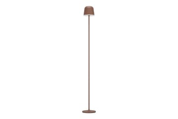 Gulvlampe Eglo Mannera-L Brun - Brun - Belysning - Innendørsbelysning & Lamper - Gulvlampe
