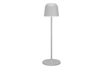 Gulvlampe Eglo Mannera-L Grå - Grå - Belysning - Innendørsbelysning & Lamper - Gulvlampe