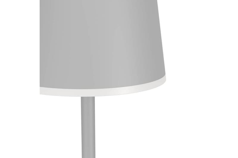 Gulvlampe Eglo Mannera-L Grå - Grå - Belysning - Innendørsbelysning & Lamper - Gulvlampe