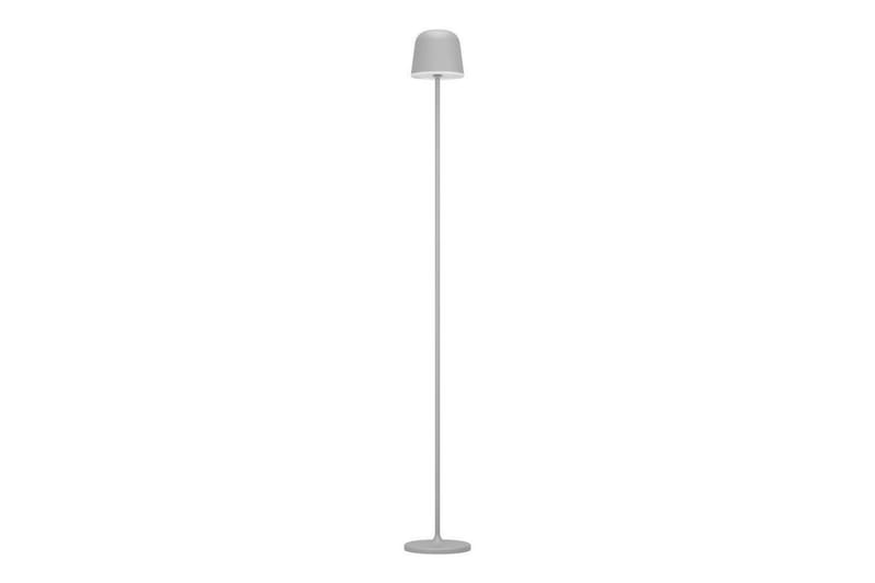 Gulvlampe Eglo Mannera-L Grå - Grå - Belysning - Innendørsbelysning & Lamper - Gulvlampe