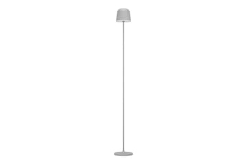 Gulvlampe Eglo Mannera-L Grå - Grå - Belysning - Innendørsbelysning & Lamper - Gulvlampe