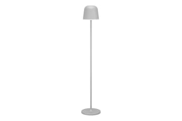 Gulvlampe Eglo Mannera-L Grå - Grå - Belysning - Innendørsbelysning & Lamper - Gulvlampe