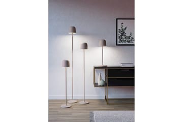 Gulvlampe Eglo Mannera-L Sand - Sand - Belysning - Innendørsbelysning & Lamper - Gulvlampe