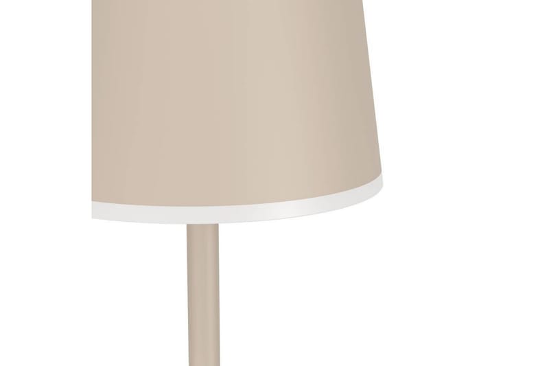 Gulvlampe Eglo Mannera-L Sand - Sand - Belysning - Innendørsbelysning & Lamper - Gulvlampe
