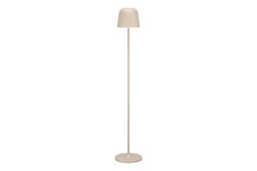 Gulvlampe Eglo Mannera-L Sand - Sand - Belysning - Innendørsbelysning & Lamper - Gulvlampe