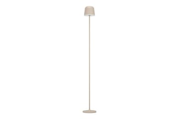 Gulvlampe Eglo Mannera-L Sand - Sand - Belysning - Innendørsbelysning & Lamper - Gulvlampe