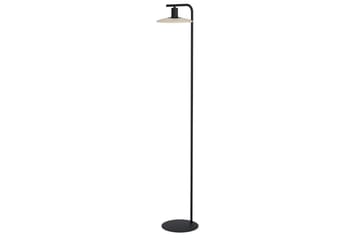 Gulvlampe Eglo Mayazes svart/tre - Belysning - Innendørsbelysning & Lamper - Gulvlampe