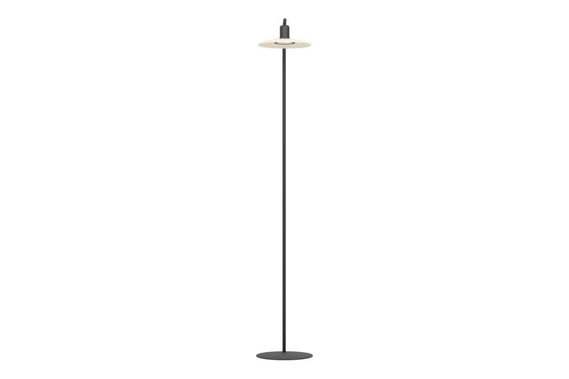Gulvlampe Eglo Mayazes svart/tre - Belysning - Innendørsbelysning & Lamper - Gulvlampe