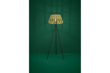 Gulvlampe Eglo Montezuelo Tre - Belysning - Innendørsbelysning & Lamper - Gulvlampe