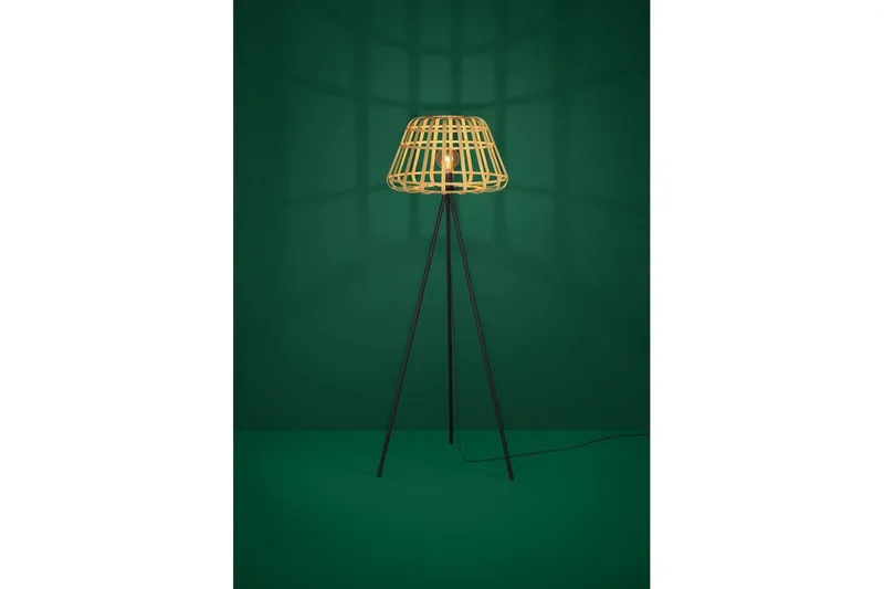 Gulvlampe Eglo Montezuelo Tre - Belysning - Innendørsbelysning & Lamper - Gulvlampe