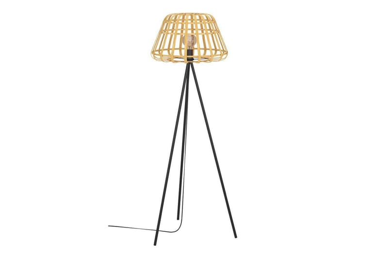Gulvlampe Eglo Montezuelo Tre - Belysning - Innendørsbelysning & Lamper - Gulvlampe
