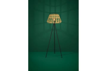 Gulvlampe Eglo Montezuelo Tre - Belysning - Innendørsbelysning & Lamper - Gulvlampe
