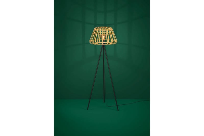 Gulvlampe Eglo Montezuelo Tre - Belysning - Innendørsbelysning & Lamper - Gulvlampe