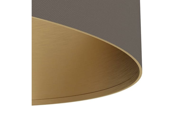 Gulvlampe Eglo Santandria Cappuccino - Belysning - Innendørsbelysning & Lamper - Gulvlampe