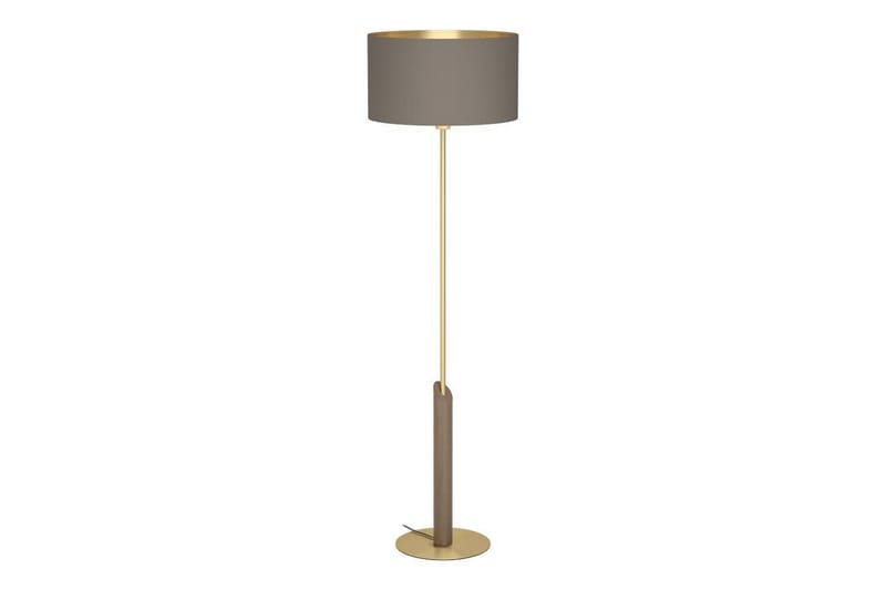 Gulvlampe Eglo Santandria Cappuccino - Belysning - Innendørsbelysning & Lamper - Gulvlampe