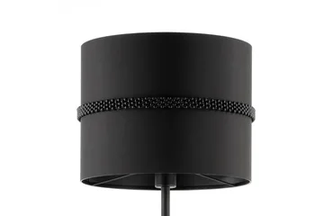 Gulvlampe Eglo Paraguaio Svart - Belysning - Innendørsbelysning & Lamper - Gulvlampe