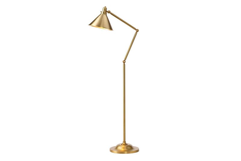 Gulvlampe Elstead Lighting Provence Aldret Messing - Aldret Messing - Belysning - Innendørsbelysning & Lamper - Gulvlampe