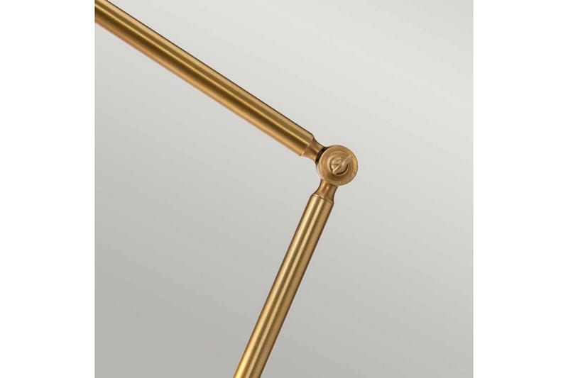 Gulvlampe Elstead Lighting Provence Aldret Messing - Aldret Messing - Belysning - Innendørsbelysning & Lamper - Gulvlampe