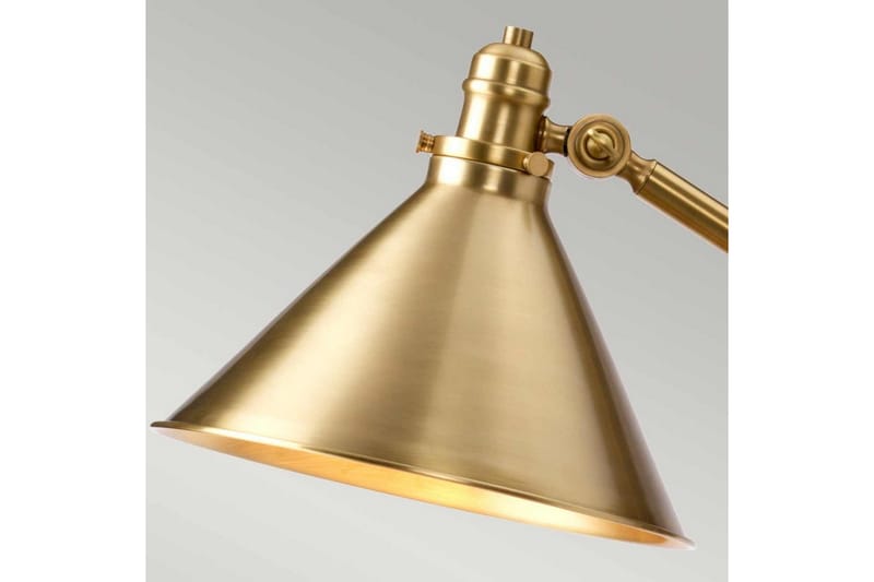 Gulvlampe Elstead Lighting Provence Aldret Messing - Aldret Messing - Belysning - Innendørsbelysning & Lamper - Gulvlampe