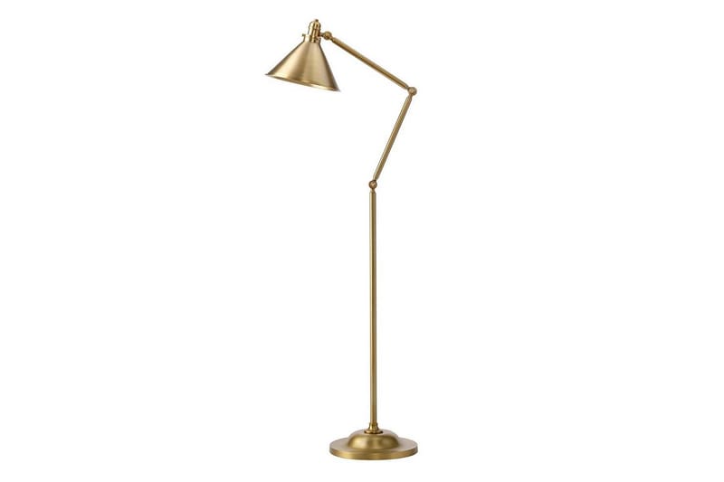 Gulvlampe Elstead Lighting Provence Aldret Messing - Aldret Messing - Belysning - Innendørsbelysning & Lamper - Gulvlampe