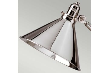 Gulvlampe Elstead Lighting Provence Polert nikkel - Polert nikkel - Belysning - Innendørsbelysning & Lamper - Gulvlampe