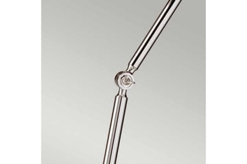 Gulvlampe Elstead Lighting Provence Polert nikkel - Polert nikkel - Belysning - Innendørsbelysning & Lamper - Gulvlampe