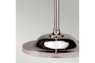 Gulvlampe Elstead Lighting Provence Polert nikkel - Polert nikkel - Belysning - Innendørsbelysning & Lamper - Gulvlampe
