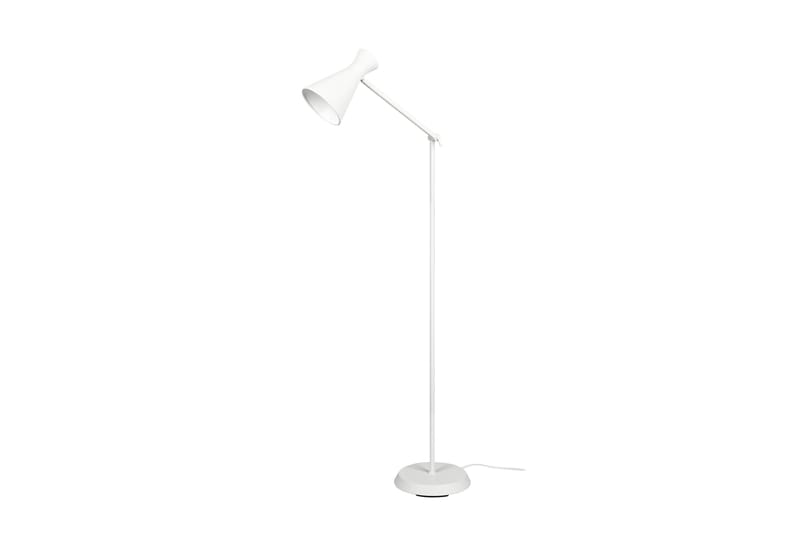 Enzo Gulvlampe E27 Matt Hvit - Trio Lighting - Belysning - Innendørsbelysning & Lamper - Gulvlampe