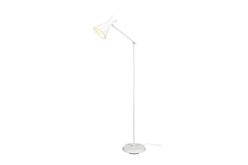 Enzo Gulvlampe E27 Matt Hvit - Trio Lighting - Belysning - Innendørsbelysning & Lamper - Gulvlampe