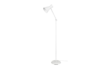 Enzo Gulvlampe E27 Matt Hvit - Trio Lighting - Belysning - Innendørsbelysning & Lamper - Gulvlampe