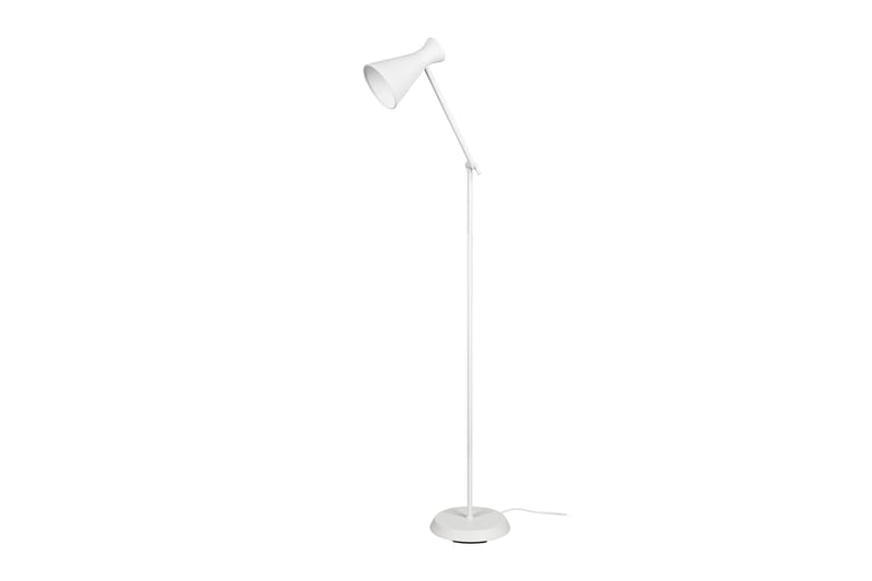 Enzo Gulvlampe E27 Matt Hvit - Trio Lighting - Belysning - Innendørsbelysning & Lamper - Gulvlampe