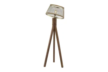 Gulvlampe Frederik - 46x145x46 cm - Belysning - Innendørsbelysning & Lamper - Gulvlampe