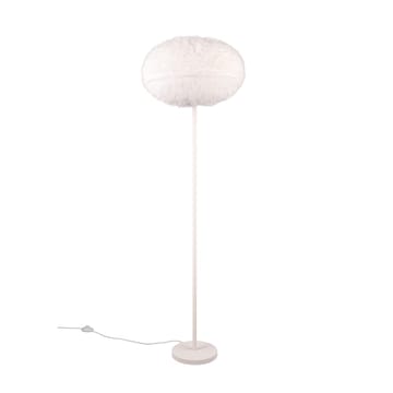 Gulvlampe Furry - Belysning - Innendørsbelysning & Lamper - Gulvlampe