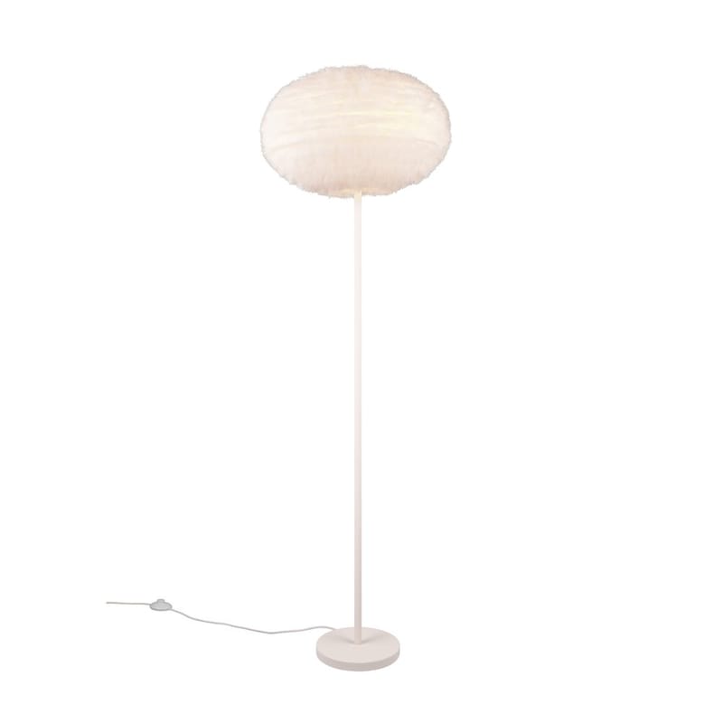 Gulvlampe Furry - Belysning - Innendørsbelysning & Lamper - Gulvlampe