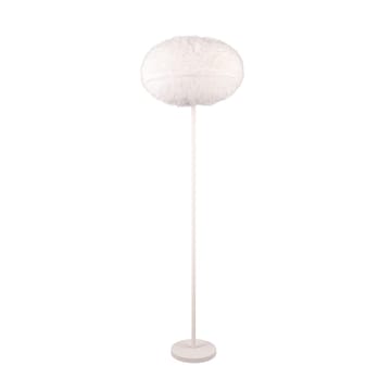 Gulvlampe Furry - Belysning - Innendørsbelysning & Lamper - Gulvlampe