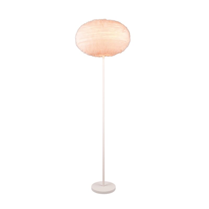 Gulvlampe Furry - Belysning - Innendørsbelysning & Lamper - Gulvlampe