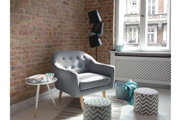 Grande Gulvlampe 164 cm - Svart - Belysning - Innendørsbelysning & Lamper - Gulvlampe