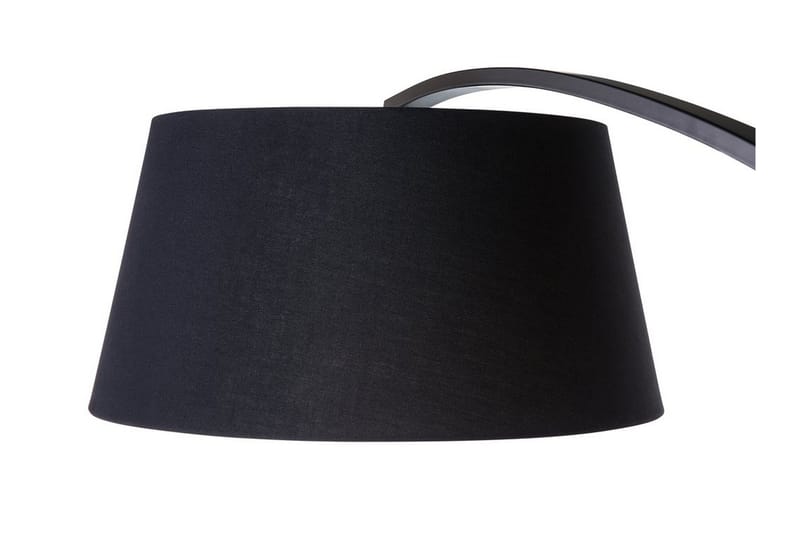 Gulvlampe Benue 188 cm - Svart - Belysning - Innendørsbelysning & Lamper - Gulvlampe