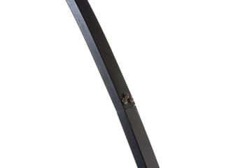 Gulvlampe Benue 188 cm - Svart - Belysning - Innendørsbelysning & Lamper - Gulvlampe