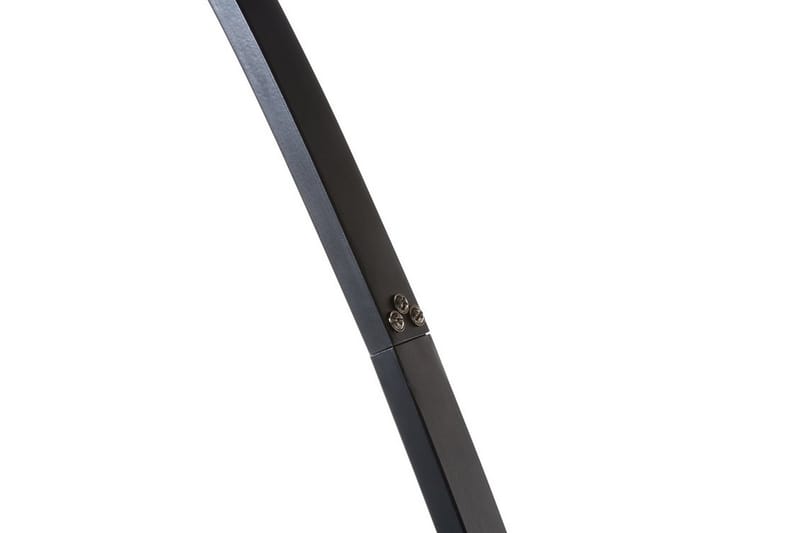 Gulvlampe Benue 188 cm - Svart - Belysning - Innendørsbelysning & Lamper - Gulvlampe