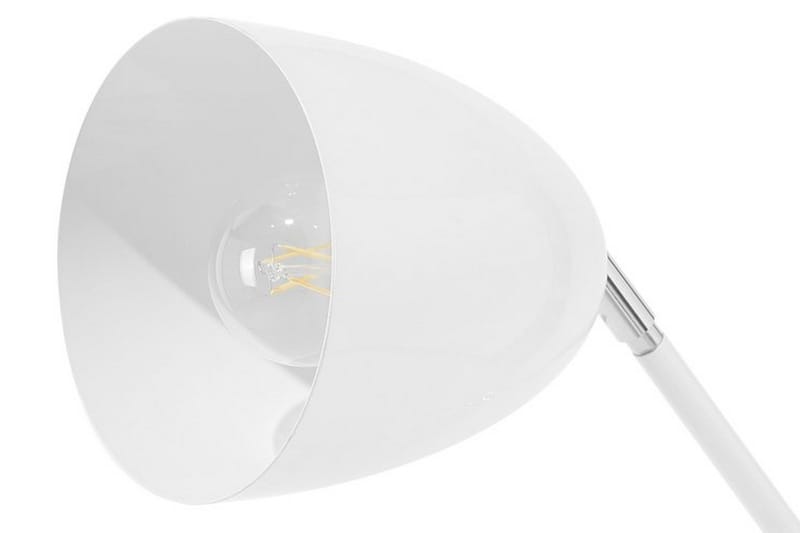 Gulvlampe Chanza 165 cm - Hvit - Gulvlampe - Lamper gang